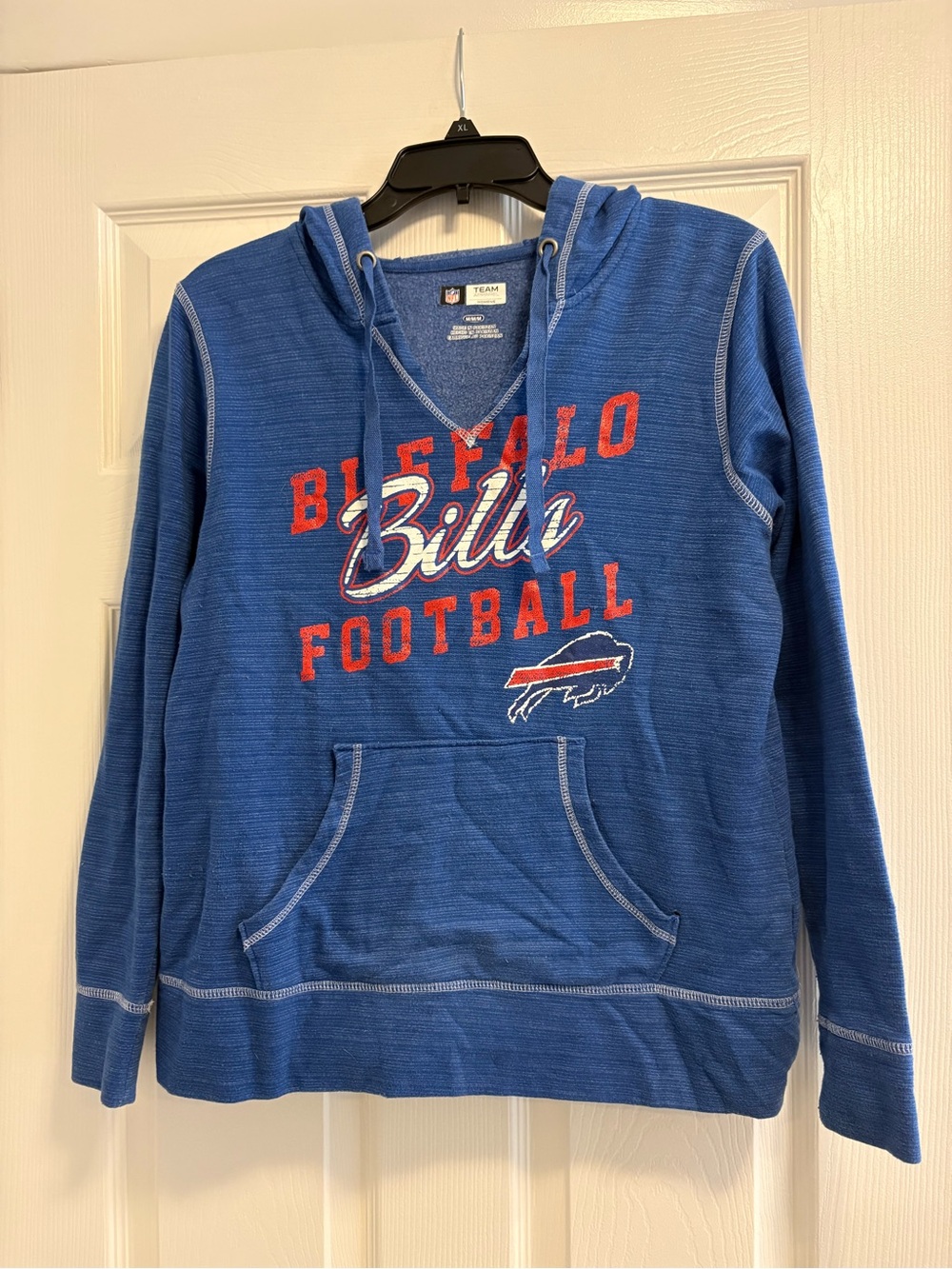 NFL Buffalo Bills Blue Hoodie women’s size medium